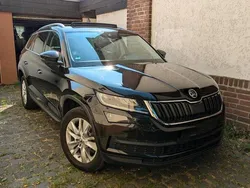 Schwarz Gebraucht 2018 Skoda Kodiaq Ambition SUV | 27.500 € (Etwas zu teuer)
