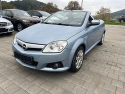 Blau Gebraucht 2005 Opel Tigra Enjoy Cabrio | 1.990 € (Fairer Preis)