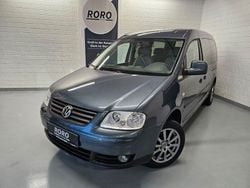 Grau Gebraucht 2010 VW Caddy Maxi Van / Kleinbus | 7.950 € (Fairer Preis)