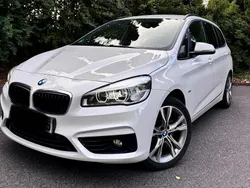 Weiß Gebraucht 2016 BMW 220 Sport Line Kombi | 16.500 € (Fairer Preis)