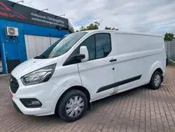 Weiß Gebraucht 2021 Ford Transit Custom Trend Van / Kleinbus | 17.299 € (Superpreis)