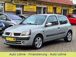 Grau Gebraucht 2002 Renault Clio II Dynamique Limousine | 1.399 € (Guter Preis)