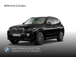 Schwarz Gebraucht 2024 BMW X3 Efficient Dynamics SUV | 58.960 € (Guter Preis)