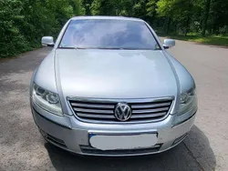 Silber Gebraucht 2009 VW Phaeton Limousine | 6.500 € (Fairer Preis)