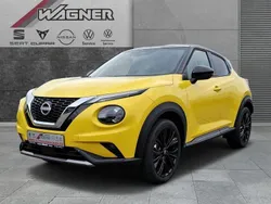 Gelb Neu 2024 Nissan Juke N-Connecta SUV | 26.990 € (Etwas zu teuer)