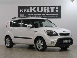 Weiß Gebraucht 2012 Kia Soul Edition 7 SUV | 4.500 € (Fairer Preis)