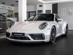 Grau Gebraucht 2022 Porsche 911 Carrera 4 GTS | 148.500 € (Etwas zu teuer)