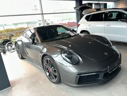 Grau Gebraucht 2021 Porsche 911 Carrera S | 109.080 € (Guter Preis)