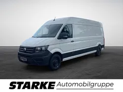 Candyweiß Neu 2025 VW Crafter Van | 44.990 € (Etwas zu teuer)
