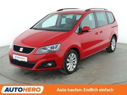 Rot Gebraucht 2015 Seat Alhambra Style Van / Kleinbus | 19.280 € (Fairer Preis)