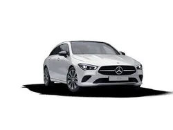 Andere Gebraucht 2021 Mercedes CLA200 Shooting Brake Progressive Kombi | 25.700 € (Etwas zu teuer)