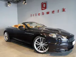 Aston Martin DBS