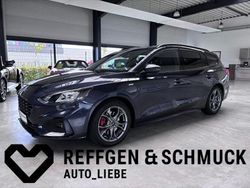 Blau Gebraucht 2020 Ford Focus ST-Line X Kombi | 19.840 € (Fairer Preis)