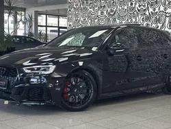 Schwarz Gebraucht 2019 Audi RS3 Sport Kleinwagen | 47.880 €