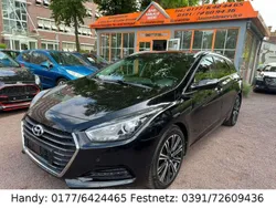 Schwarz Gebraucht 2018 Hyundai i40 Kombi | 12.490 € (Fairer Preis)