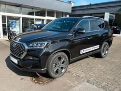 Schwarz Gebraucht 2024 Ssangyong Rexton Sapphire SUV | 45.870 € (Fairer Preis)