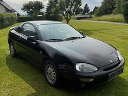 Schwarz Gebraucht 1994 Mazda MX3 Kleinwagen | 1.199 €