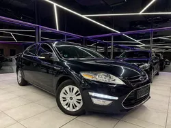 Schwarz Gebraucht 2013 Ford Mondeo Titanium Limousine | 7.890 € (Superpreis)