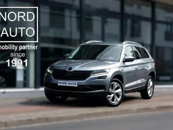 Grau Gebraucht 2018 Skoda Kodiaq Style SUV | 26.920 € (Fairer Preis)