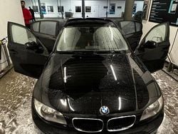 Schwarz Gebraucht 2010 BMW 116 Kleinwagen | 1.200 € (Superpreis)