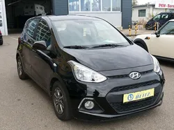 Schwarz Gebraucht 2014 Hyundai i10 Edition Kleinwagen | 5.490 € (Guter Preis)