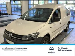 Weiß Gebraucht 2019 VW Caddy Maxi Van / Kleinbus | 19.480 € (Fairer Preis)