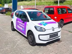 Weiß Gebraucht 2012 VW up! take up! Kleinwagen | 2.375 € (Guter Preis)