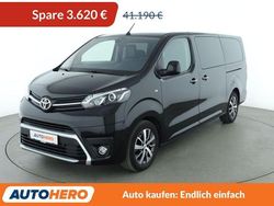 Schwarz Gebraucht 2022 Toyota Proace Verso Executive Kombi | 37.570 € (Etwas zu teuer)