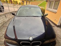 Blau Gebraucht 2003 BMW 525 Kombi | 1.800 € (Superpreis)
