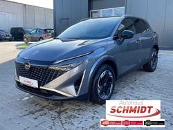 Ceramic grey Neu 2025 Nissan Qashqai Comfort SUV | 39.990 € (Fairer Preis)