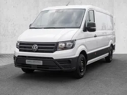 Candyweiss Gebraucht 2025 VW Crafter Van | 45.480 € (Fairer Preis)