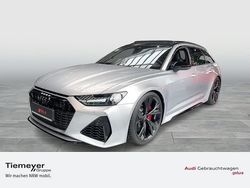 Silber Gebraucht 2024 Audi RS6 Performance Kombi | 146.890 €