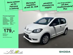 Weiß Gebraucht 2020 Skoda Citigo-e IV Ambition Kleinwagen | 11.850 € (Fairer Preis)