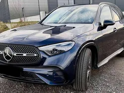 Blau Gebraucht 2023 Mercedes GLC300 Premium SUV | 56.500 € (Fairer Preis)