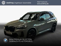 Grau Gebraucht 2024 BMW X3 Performance SUV | 59.840 € (Teuer)