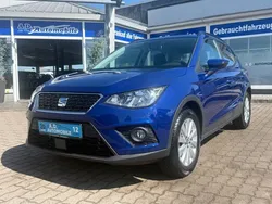 Blau Gebraucht 2019 Seat Arona Style SUV | 16.990 € (Fairer Preis)