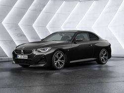 Black sapphire Neu 2025 BMW 220 M Sport Coupé | 44.390 € (Guter Preis)