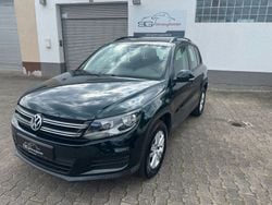 Grün Gebraucht 2013 VW Tiguan Trendline SUV | 6.490 € (Fairer Preis)