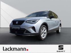 Silber Gebraucht 2022 Seat Arona FR SUV | 18.990 € (Fairer Preis)