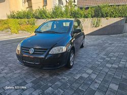 Schwarz Gebraucht 2005 VW Fox Kleinwagen | 2.999 € (Fairer Preis)