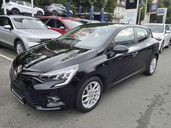 Schwarz Gebraucht 2021 Renault Clio V Business Limousine | 14.780 € (Fairer Preis)