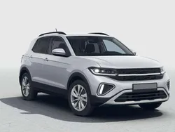 Reflex silber metallic Neu 2025 VW T-Cross Life SUV | 28.490 € (Guter Preis)