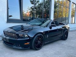 Schwarz Gebraucht 2010 Ford Mustang GT Cabrio | 39.900 €