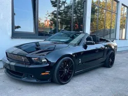 Schwarz Gebraucht 2010 Ford Mustang GT Cabrio | 43.900 €