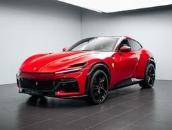 Rot Neu 2025 Ferrari Purosangue SUV | 594.881 € (Superpreis)