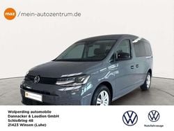 Pure grey Gebraucht 2024 VW Caddy Maxi Life Basis Van / Kleinbus | 38.970 € (Etwas zu teuer)