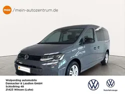 Pure grey Gebraucht 2024 VW Caddy Maxi Life Basis Van / Kleinbus | 38.970 € (Etwas zu teuer)