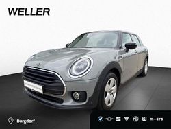 Grau Gebraucht 2022 Mini Cooper Clubman Kombi | 20.890 €