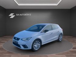 Weiß Gebraucht 2021 Seat Ibiza FR Kleinwagen | 15.990 € (Fairer Preis)