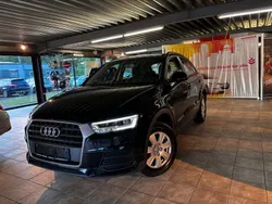 Schwarz Gebraucht 2015 Audi Q3 Basis SUV | 14.490 € (Fairer Preis)